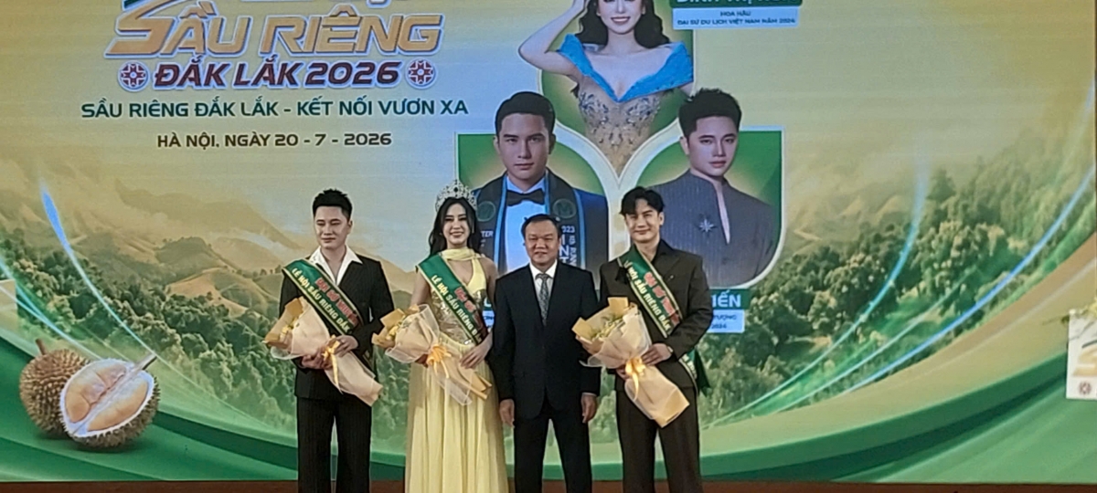 - Pô bi ala hưn mthâo Knăm mơak Durian Dak Lak thŭn 2026