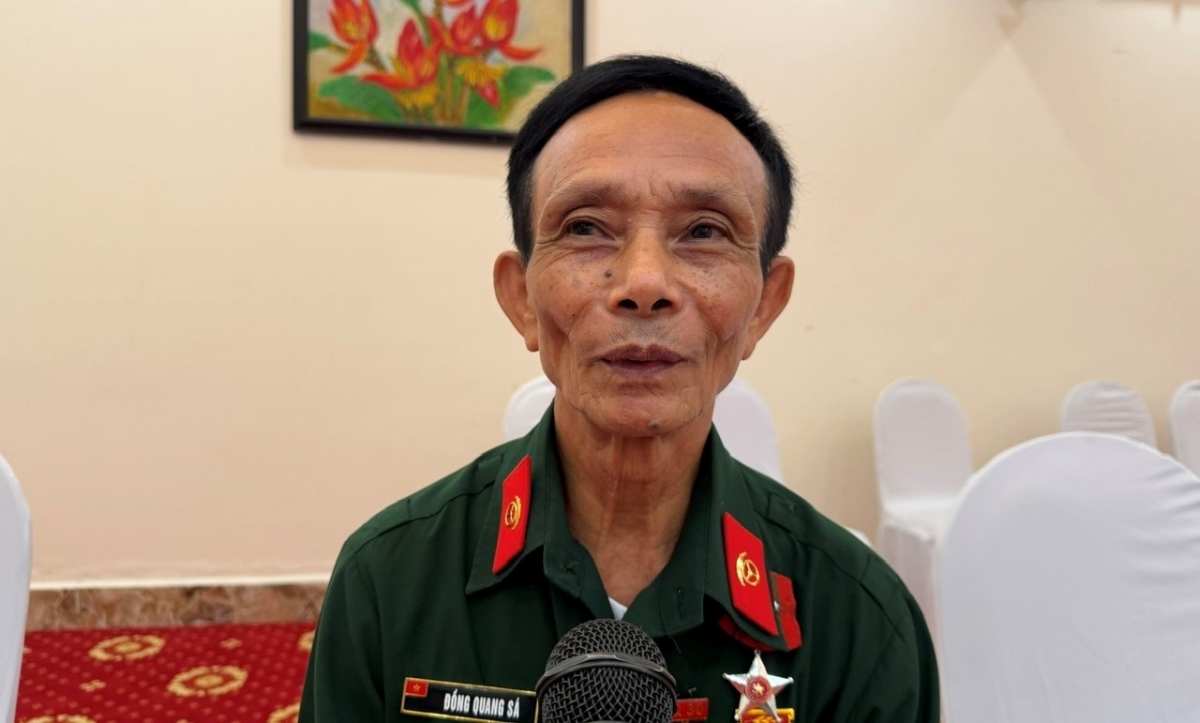 Tahen sôt rmanh Đồng Quang Sá, ta xă Định Hóa, n’gor Thái Nguyên râng rƀŭn nchră
 