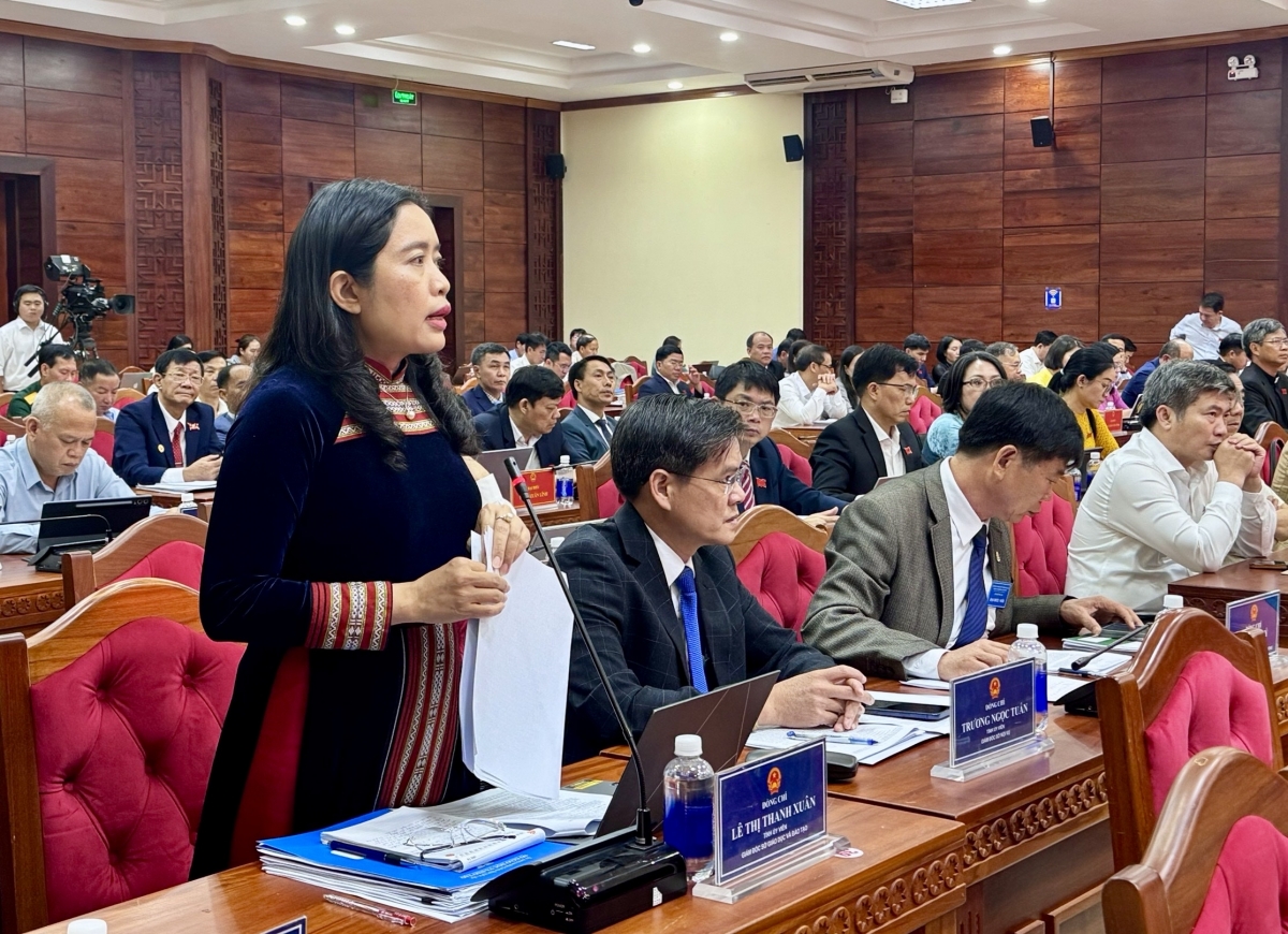 Jâ Lê Thị Thanh Xuân, Ngế pơkuâ Khu xiâm ngăn hnê hriâm ƀă hnê mơ jiâng tuăn ngôa rơkê kong pơlê Dak Lak tối ‘na tơdroăng rah xo mot hriâm lâm 10 a kong pơlê