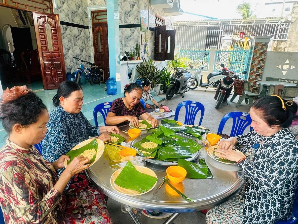 Mơng tơngan rơmoăn rơmĕ, rĭm boh ƀañ rơya hơmâo pơkra rai jing sa gru grua Čăm ngă mơdưh