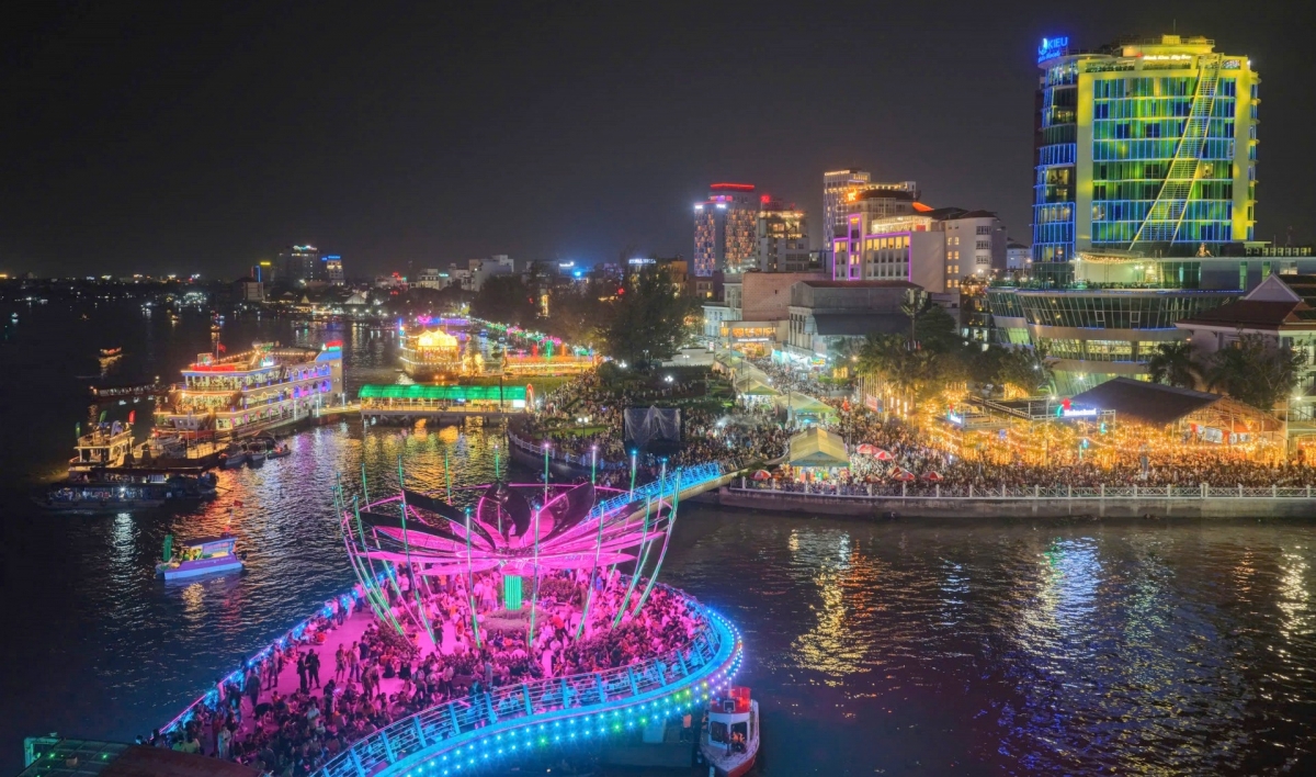 Cần Thơ đang có cơ hội hình thành mô hình đô thị thông minh mang bản sắc riêng