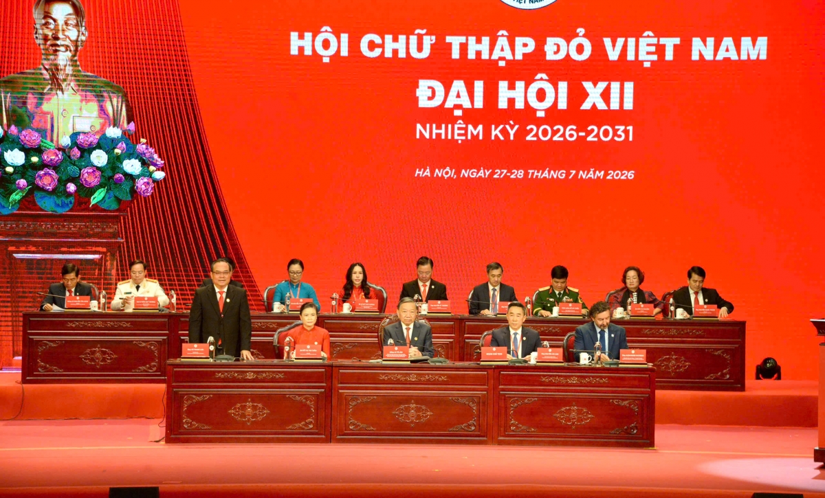 Khua gĭt gai Đảng, Khua lăn čar Tô Lâm nao hlăm klei bi kƀĭn