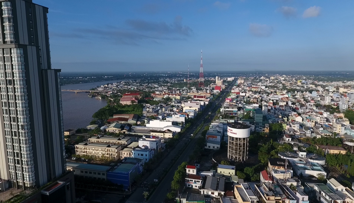 để Cần Thơ trở thành đô thị thông minh của vùng Đồng bằng sông Cửu Long không chỉ đầu tư về công nghệ mà cần xây dựng hệ sinh thái dữ liệu đồng bộ