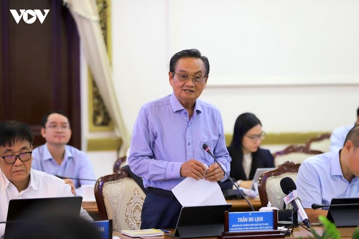 TS Trần Du Lịch