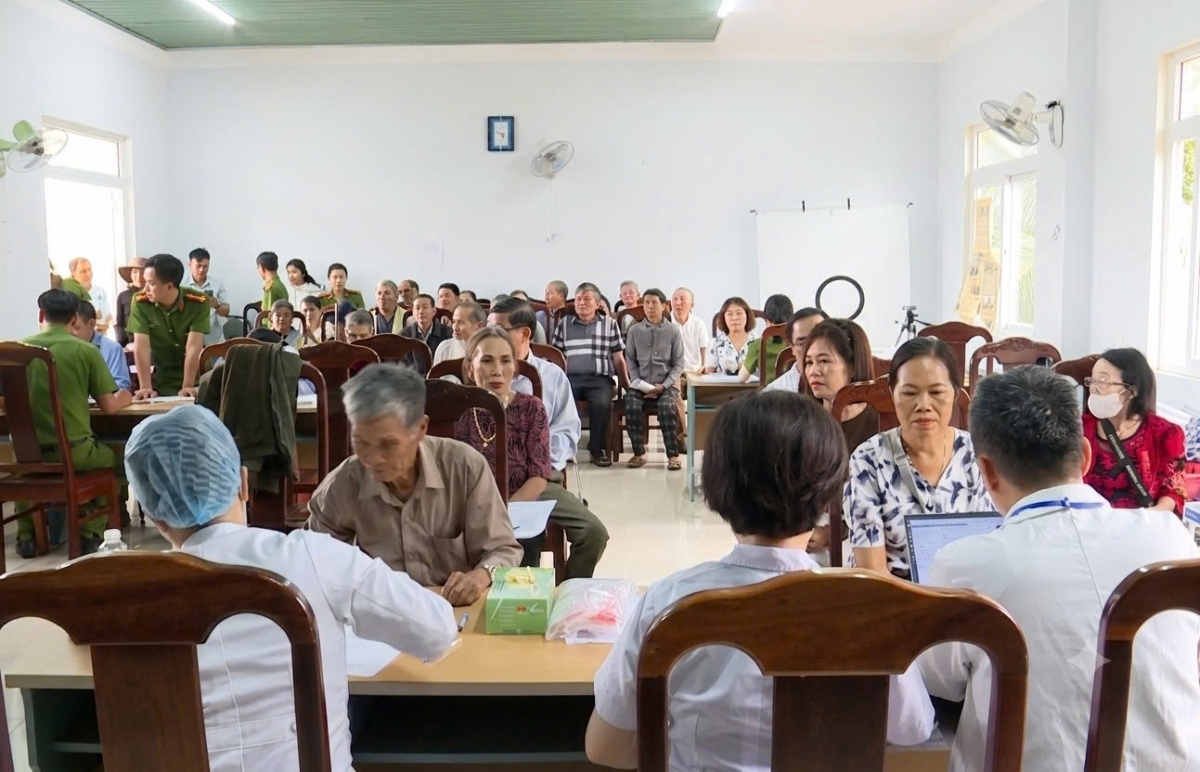 Sŏk mham nuĭh bên tahen khĭt kăl e ta Gia Lai gay rhŏ an trong kan năl ADN, năl săk nting tahen khĭt kăl e
 
