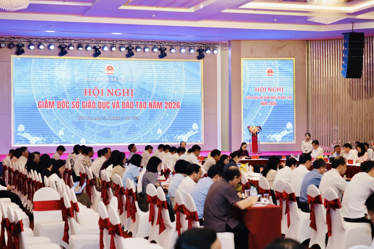 Toàn cảnh hội nghị.Ảnh: BTC