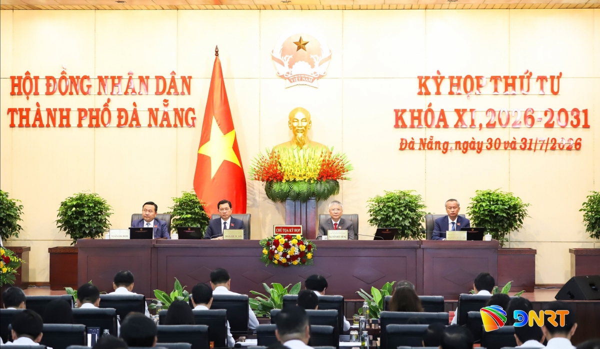 Chủ tọa kỳ họp 