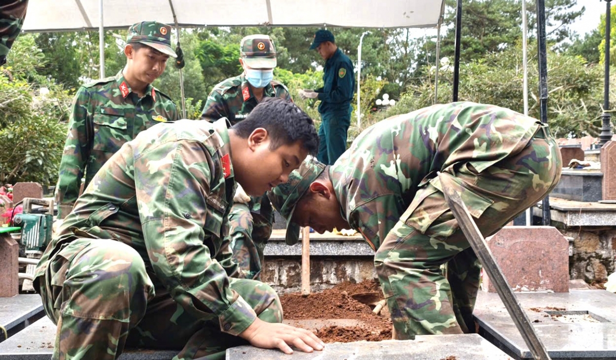 Tơdroăng chiâ rôu xo kơxêng kiâ mô đô̆i châ pêi pro inhên
