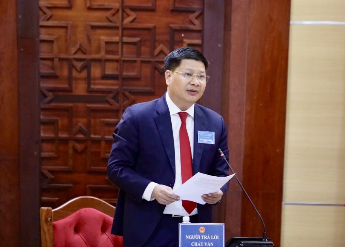 Ơi Cao Đình Huy, Khua gơnong bruă prăk kak tơring čar Dak Lak lăi glăi tơlơi tơña