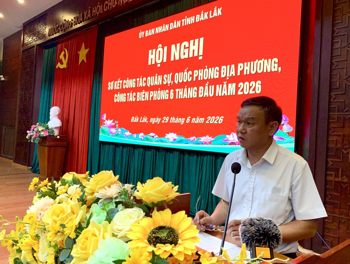 Pôa Đào Mỹ, Phŏ kăn hnê ngăn Viƀan kong pơlê Dak Lak pơcháu hnoăng cheăng ăm mâu tíu cheăng, khu lêng kuăn pơlê.