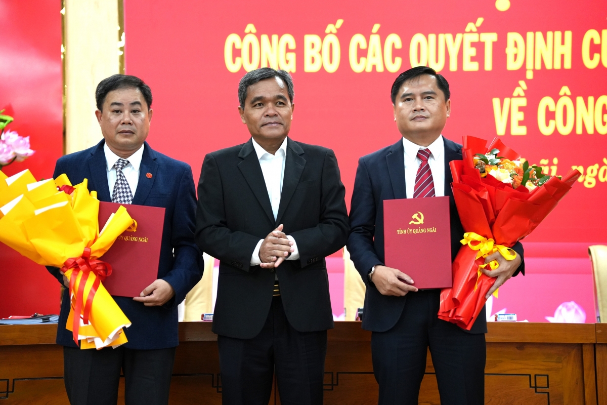Hồ Văn Niên, Khua dlăng bruă Đảng čar Quảng Ngãi (ti krah) mđup brei hră bi   mklă mơ̆ng Anôk dlăng bruă Đảng leh anăn mnga hơêč hmưi kơ phung klam bruă mrâo