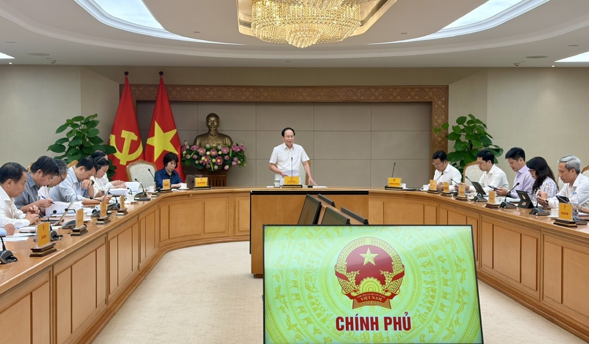 Ồng Lê Tiến Châu, Phó Thủ tướng đơs sồr lơh tàm pơrjum