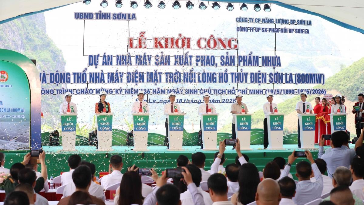 Sơn La đẩy mạnh thu hút đầu tư để phát triển - Ảnh: Công ty CP Năng lượng gió Miền Bắc
