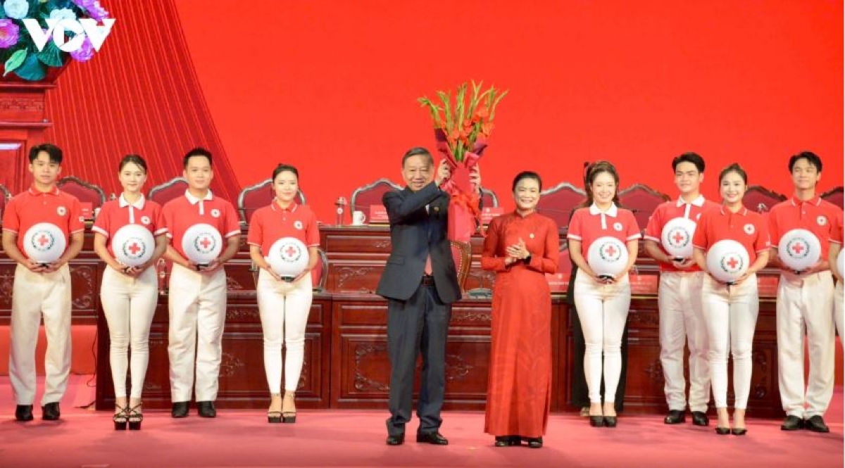 Khua gĭt gai Đảng, Khua lăn čar Tô Lâm nao hlăm klei bi kƀĭn