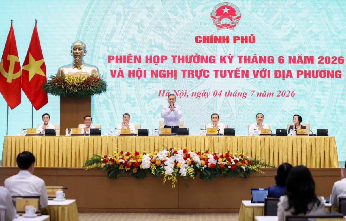 Pôa Tô Lâm, Kăn xiâm pơkuâ hnê ngăn Đảng, Kăn xiâm hnê ngăn tơnêi têa veăng ƀă hnê mơhno Rôh hôp tơno tơdroăng kal.