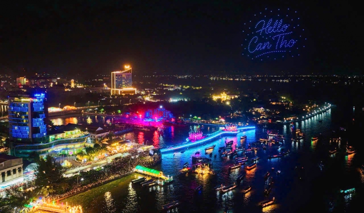 Cần Thơ hướng tới hình mẫu đô thị thông minh của Đồng bằng sông Cửu Long