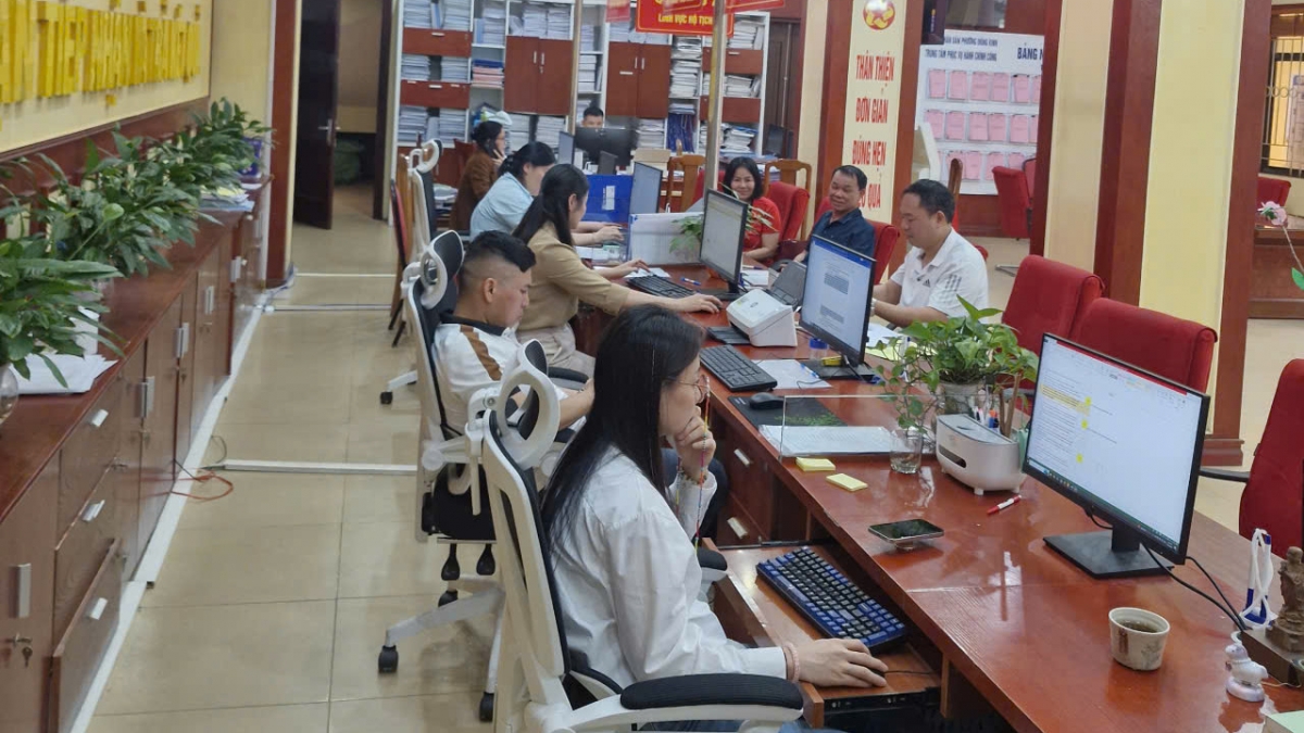 Lạng Sơn giao trách nhiệm cho người đứng đầu các cơ quan đơn vị, địa phương phải chịu trách nhiệm về các kết quả, tiêu chí của 2 chỉ số SIPAS và PAR INDEX - Ảnh: Duy Thái.