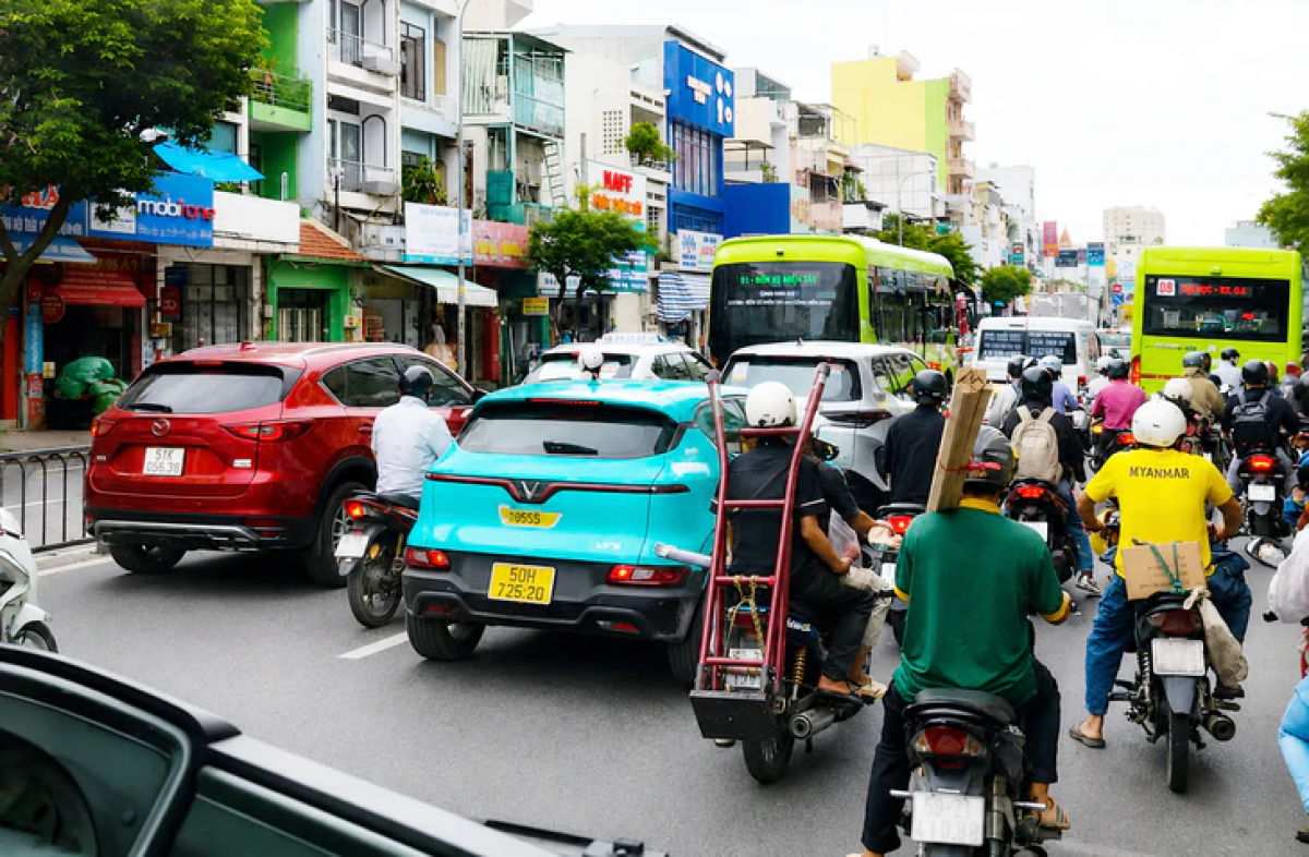 Ban raya HCM kham merat ba hu 20% bhap bini nao mai meng radaih buyt