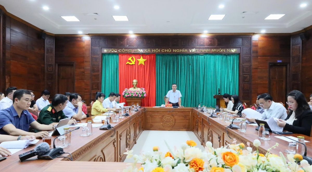 UBND tỉnh Đắk Lắk rà soát tiến độ triển khai các nhiệm vụ tổ chức
Lễ hội Sầu riêng Đắk Lắk năm 2026 - Ảnh: Nam Trang.