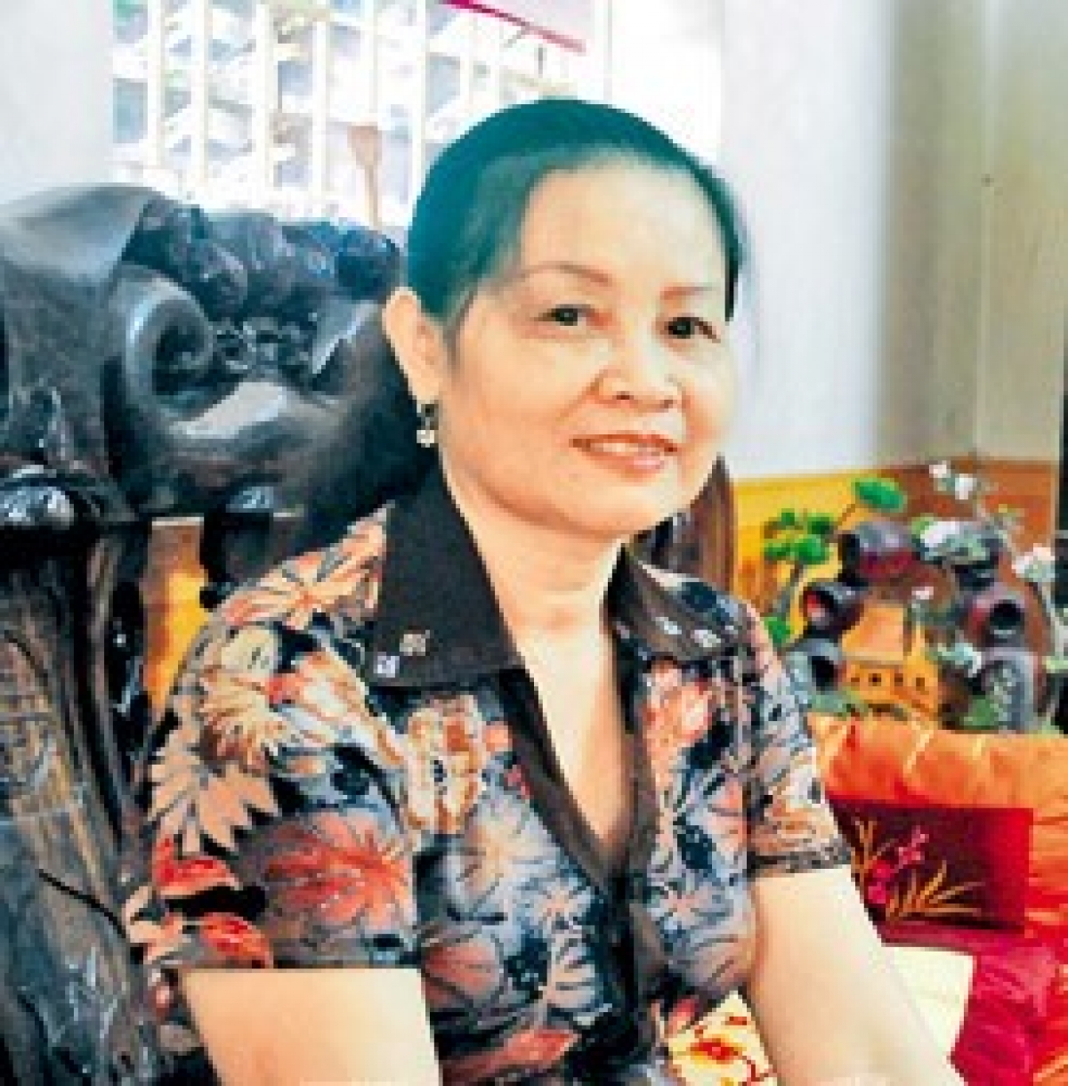 NSUT Lệ Thanh