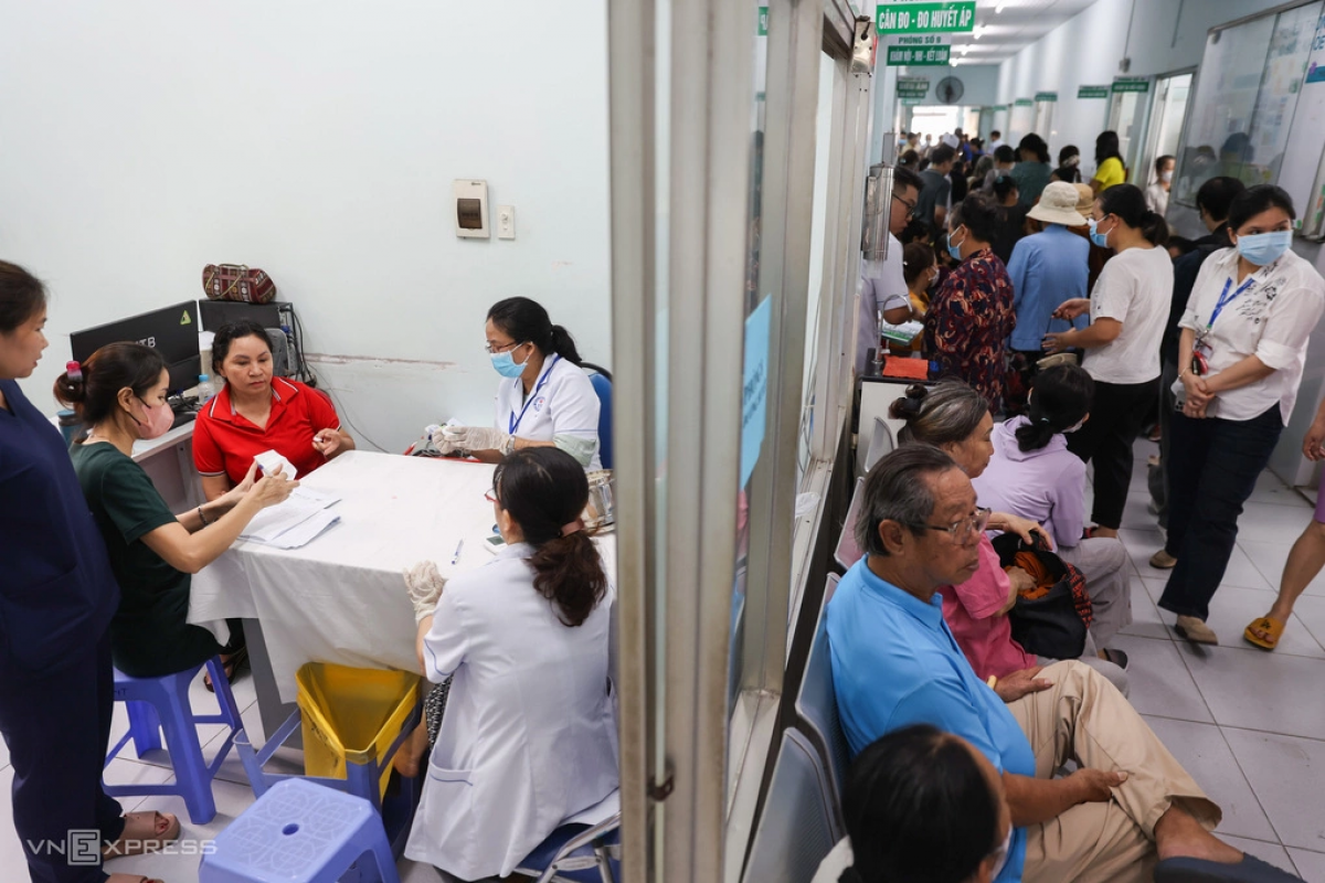 Urang ngak, vien chuc Ban raya Ho Chi Minh ngak salah bruk dut iek prein yawa dahlau harei 31.10