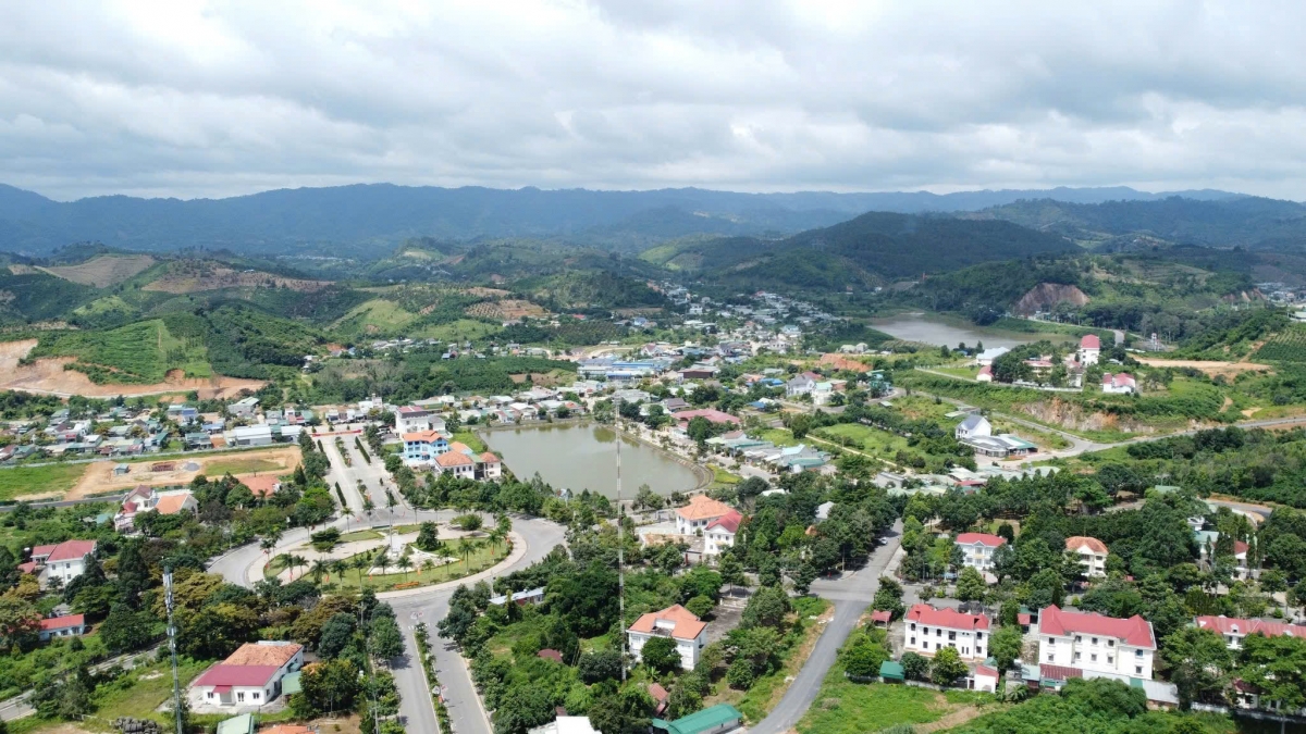 -Du ntŭk bah xã Đam Rông 2, n’gor Lâm Đồng