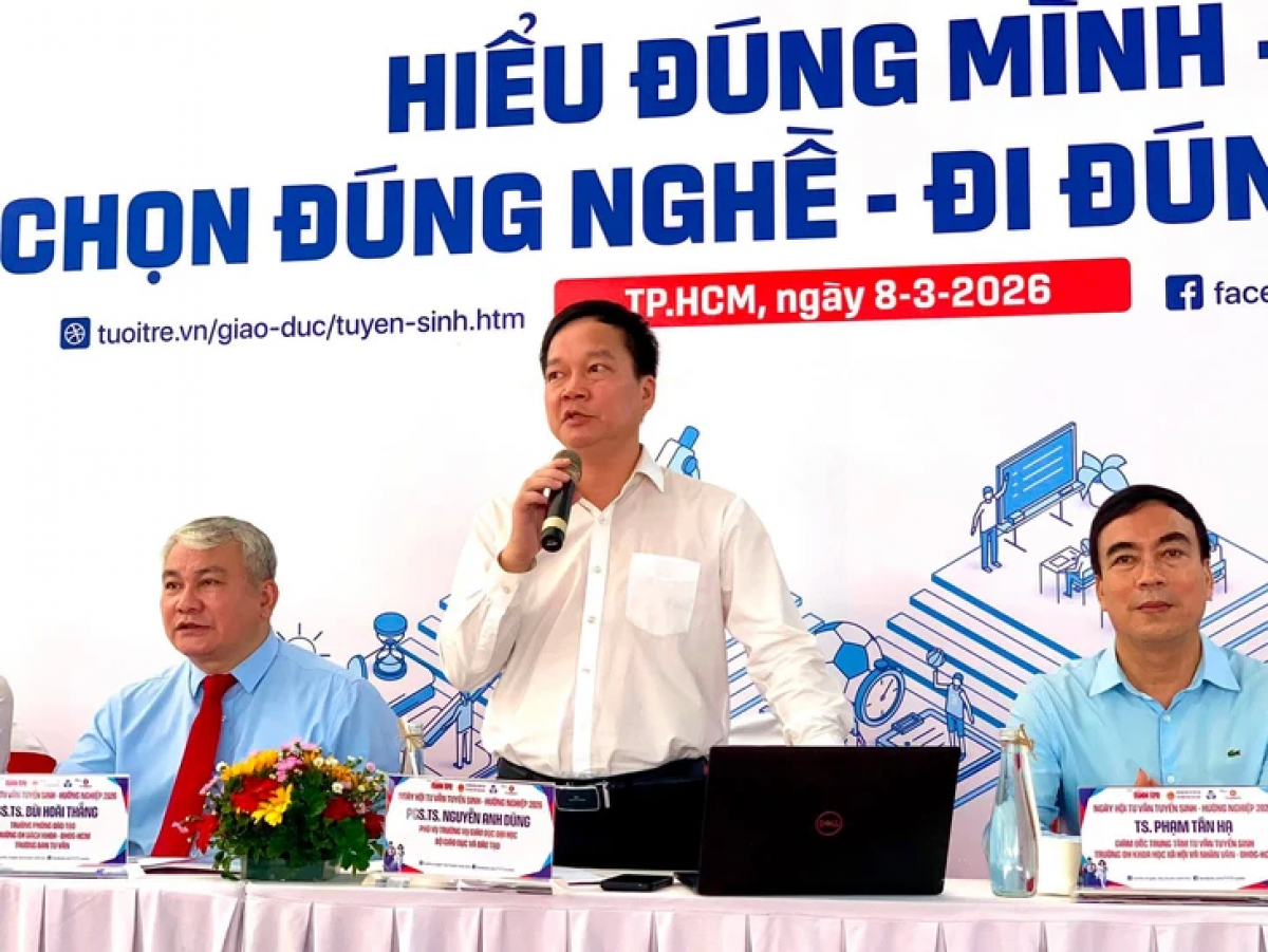 Yaok rituh sang bac dai hoc, cao dang brei peih bruk pathau khan langyah palih ruah caong takre 2026