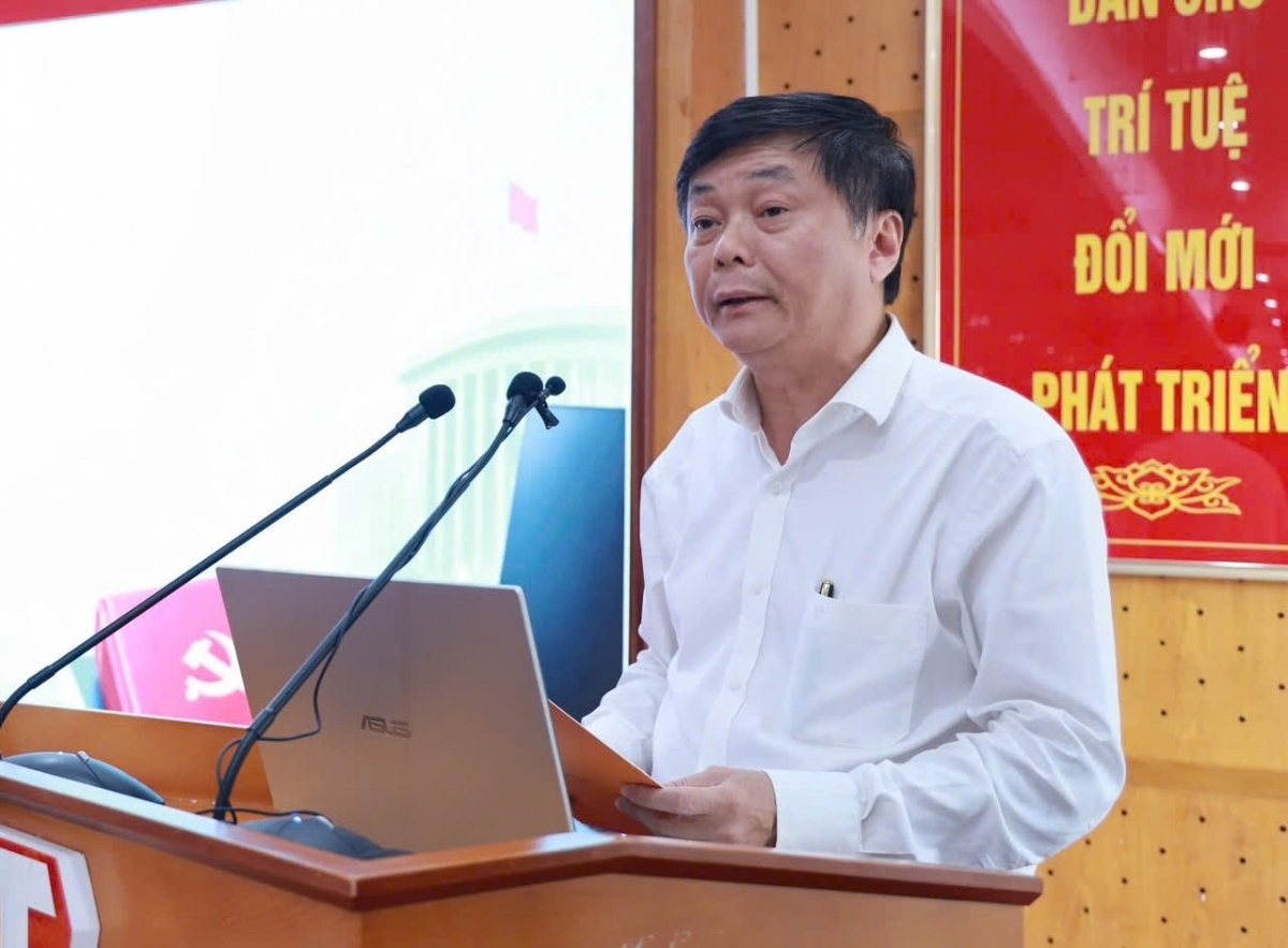 PGS.TS Phạm Minh Sơn, Giám đốc Học viện Báo chí và Tuyên truyền