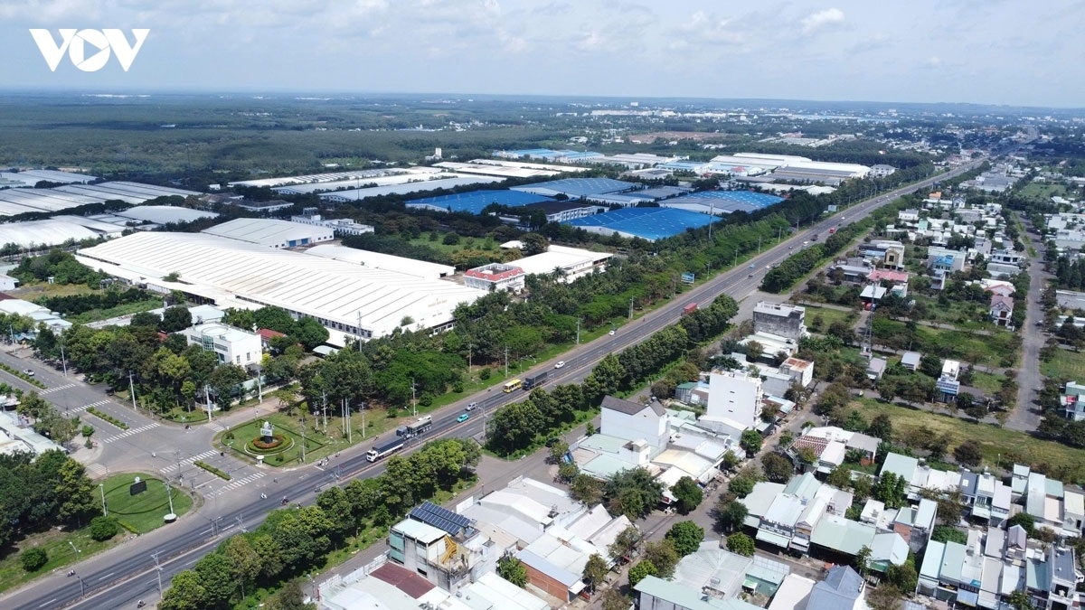 Phường Đồng Phú, tinh Đồng Nai 