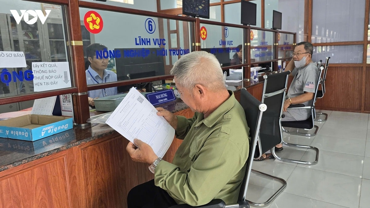Pasak ngak harak gal hanh chinh karja di xa Nha Bich