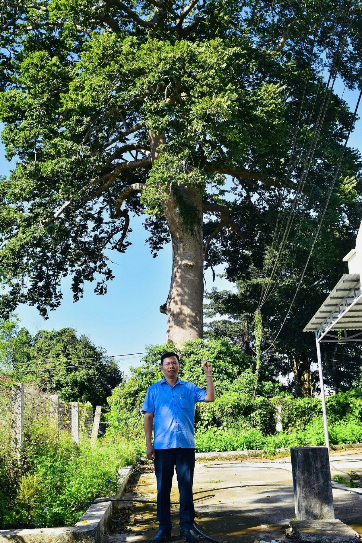 
Kơhrĕng sơnăm hơdrol, tơ̆ tơm ‘long Cộng ou sơ̆ hlôi jing hơnih pơgou tĕch mơdro