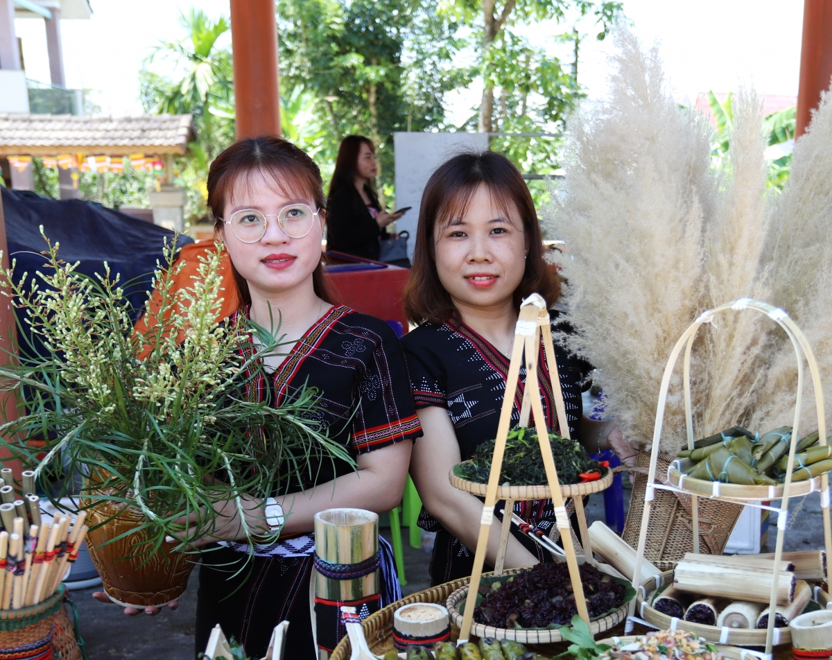 Ẩm thực vùng cao xứ Huế