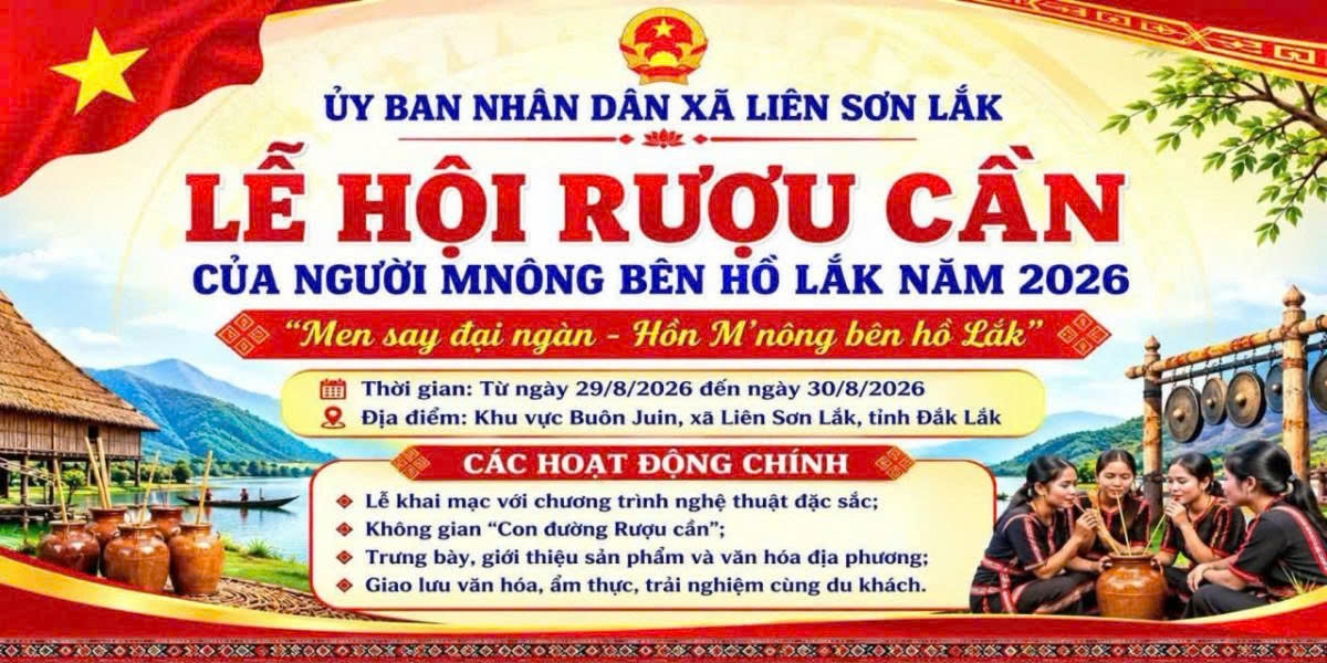 
Lêh tơdrô ge kơ bơngai M’nông ƀơ̆t jih dơnâu đak Lắk pơgơ̆r ‘năr 29 păng 30/8