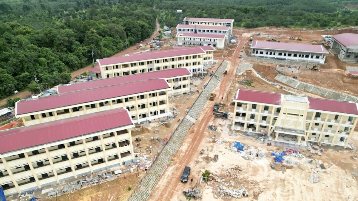 Rim lăm hŏk tơ̆ Hnam trưng teh đak rong jăl mônh – jăl ƀar Ia Puch