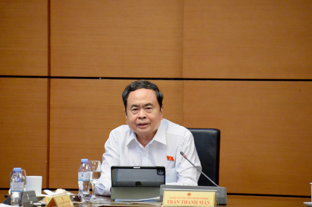 Pôa Trần Thanh Mẫn, Kăn xiâm hnê ngăn Kuô̆k hô̆i tơpui a tôh