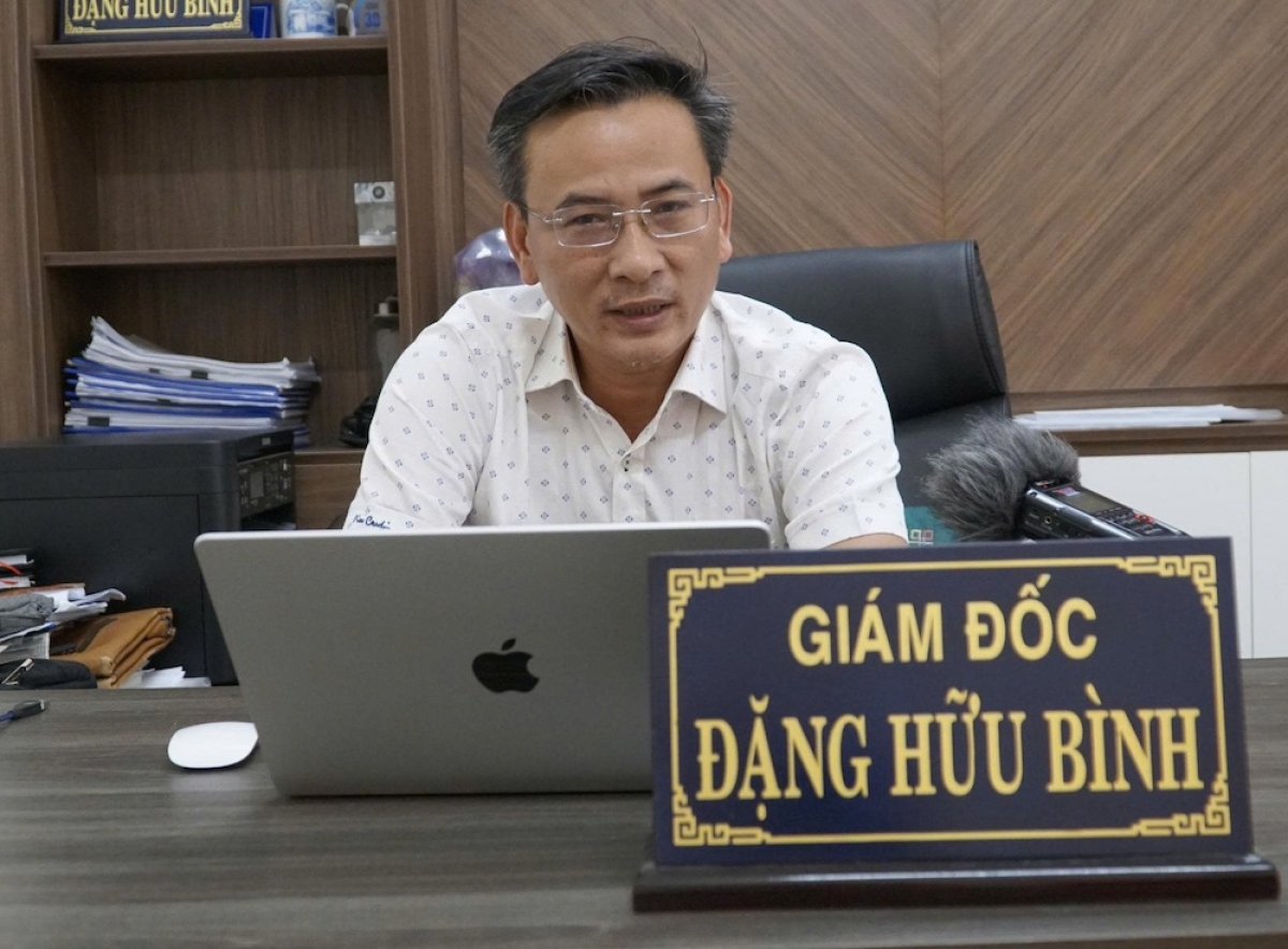 Pôa Đặng Hữu Bình-Kăn pơkuâ Ƀơrô cheăng ‘na Tơnêi tơníu Gia Lai mơnhên tối AI hiăng pro tơƀrê khât ăm tơdroăng cheăng ki chêh pro hồ sơ tơnêi tơníu
