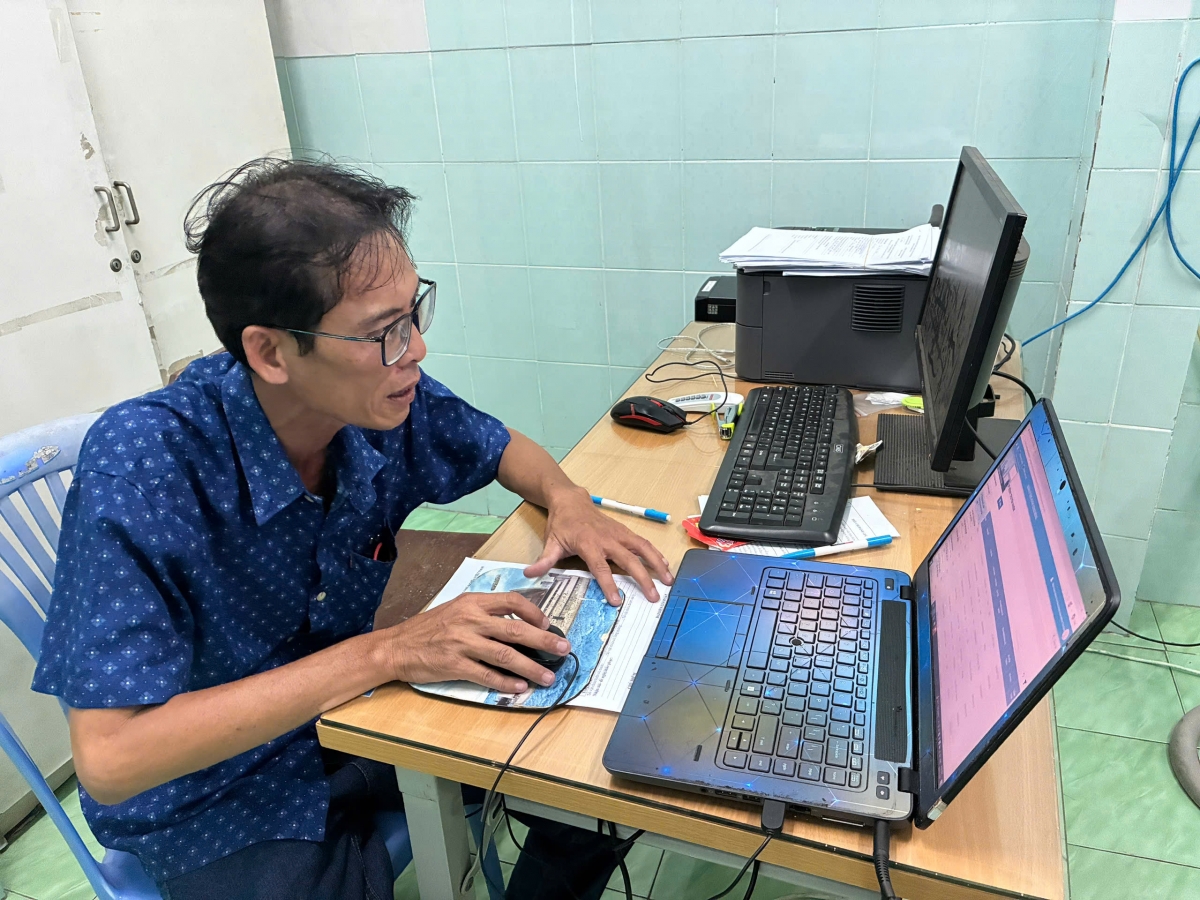 Sa-ai Lý Hồng Phúc ngak bruk hadei tuk ngak bruk karja