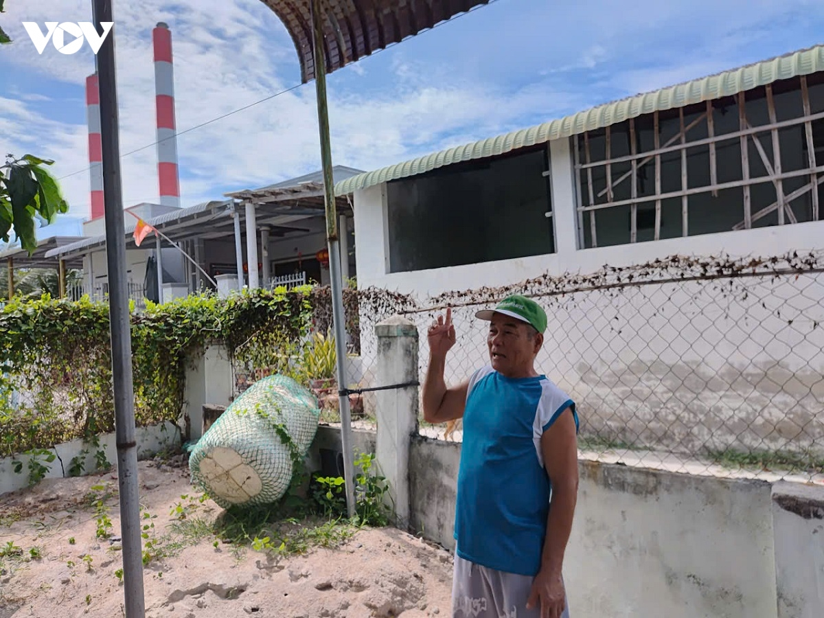 Ong Phạm Duy Linh caong khin aval drah hu mai daok di labik karei