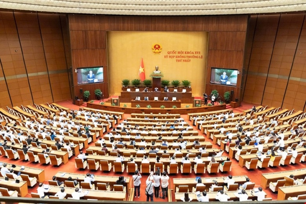 Hneăng hôp ôh tá xê tiah hmâ Roh má môi, Kuô̆k hô̆i hneăng XVI