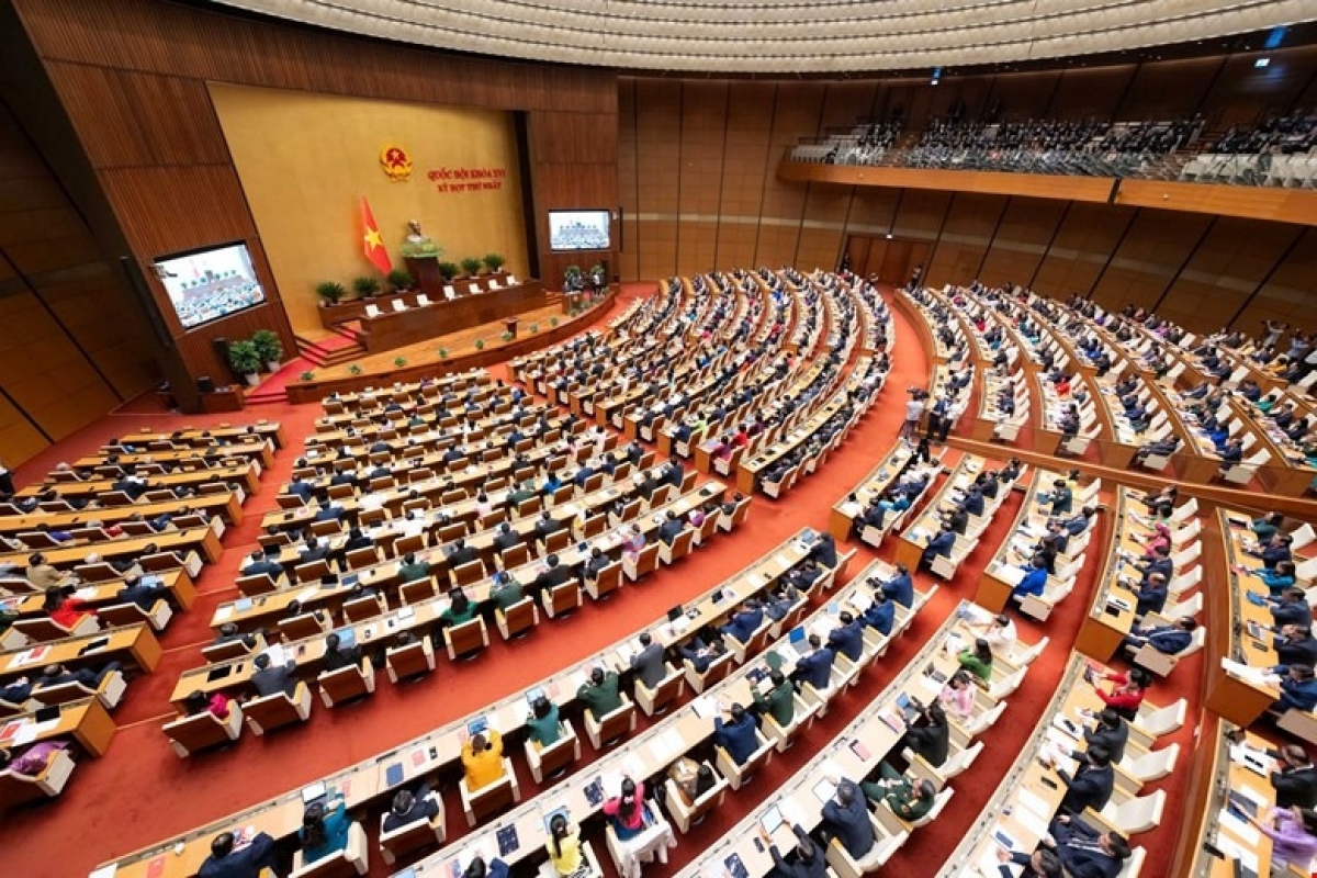 Rơh rƀŭn bôk năp, Quốc hội khóa 14
 