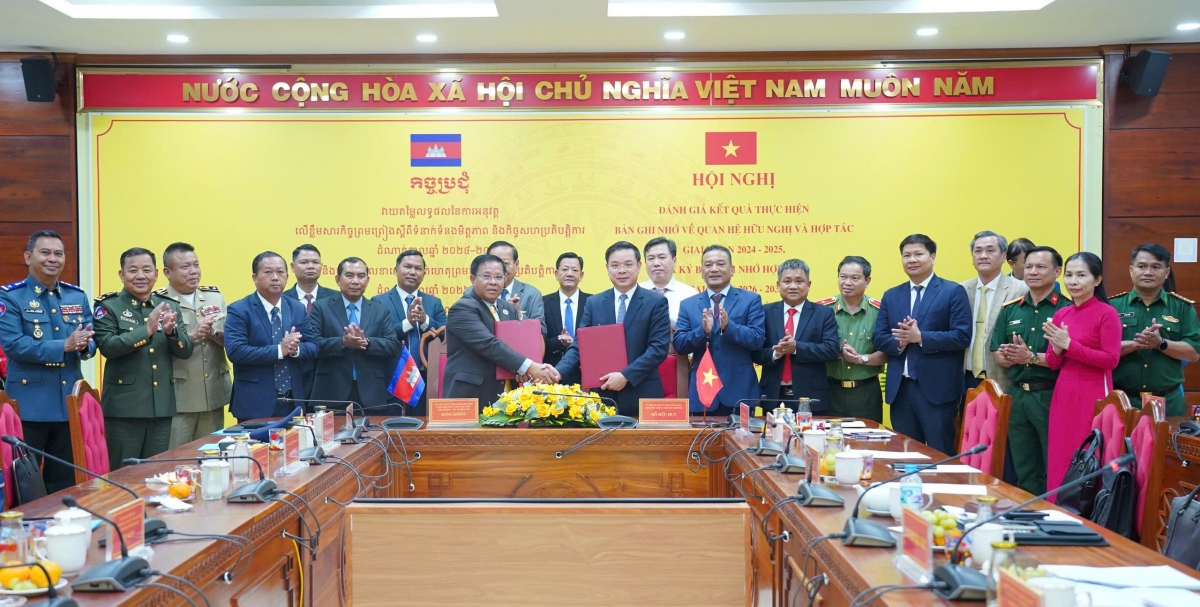 -Dak Lak leh anăn Mondulkiri (Campuchia) mđĭ hĭn klei bi mguôp wưng thŭn 2026 -2030.