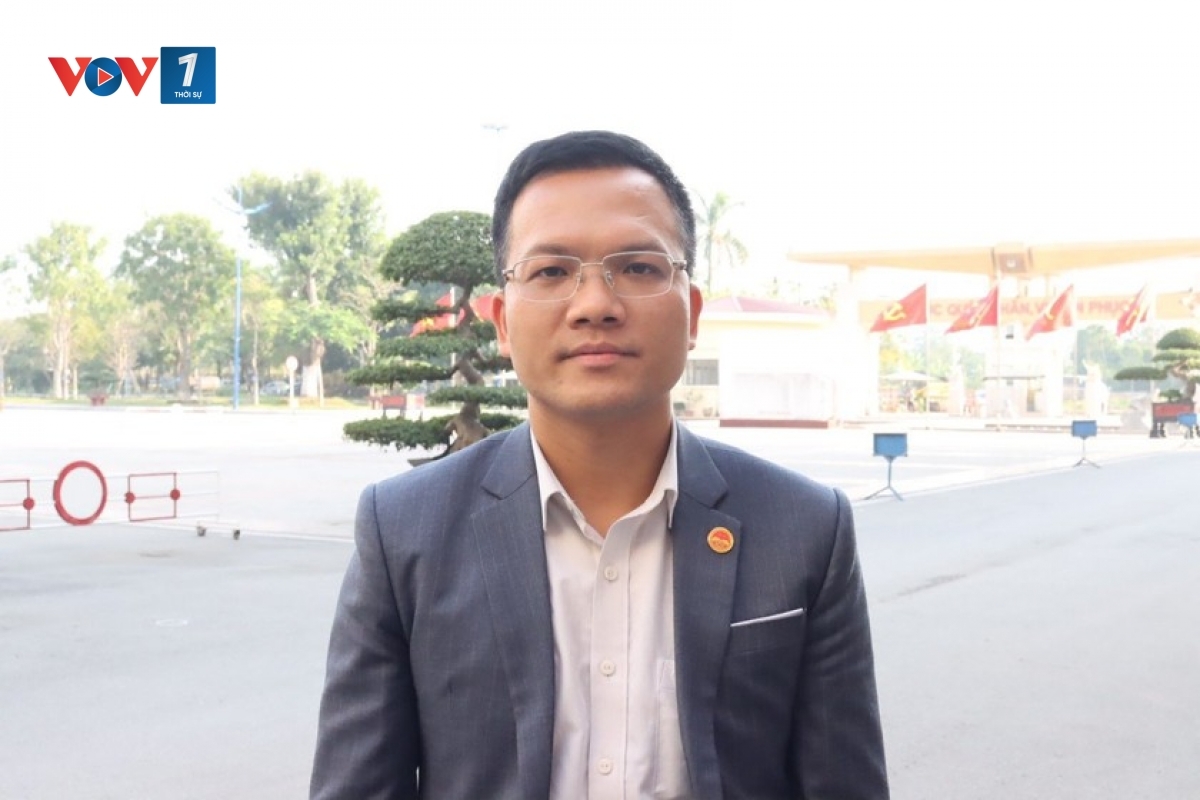 Tiến sĩ Lê Trung Kiên, Học viện Chính trị Quốc giao Hồ Chí Minh