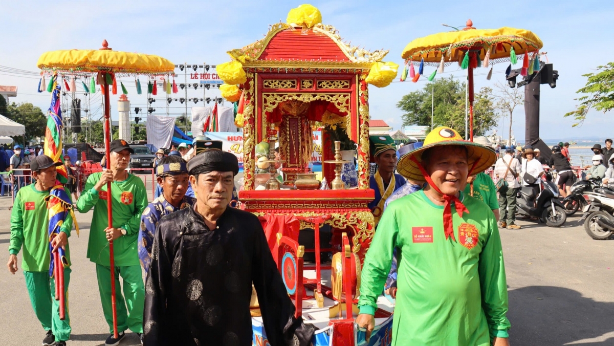 
Lêh sơng pơhngol Ông Sanh