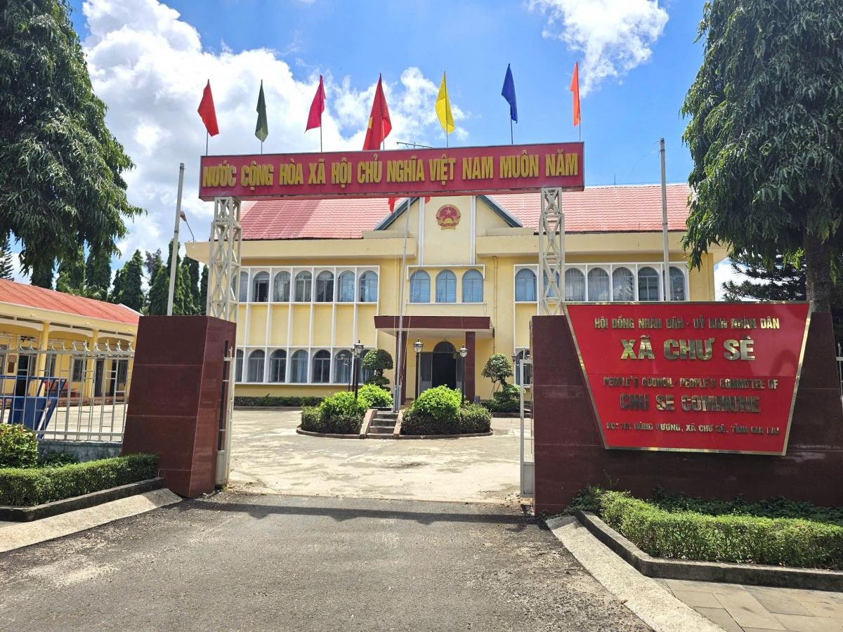  Chư Sê là dùl tàm ală sàh bơh càr Gia Lai dê gơ gơs sơnah ƀòn tàm nam 2026