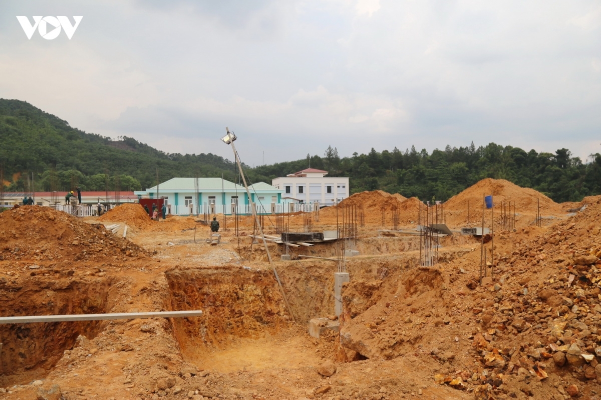 Dự án Trường nội trú liên cấp tại vùng biên giới thành phố Đà Nẵng