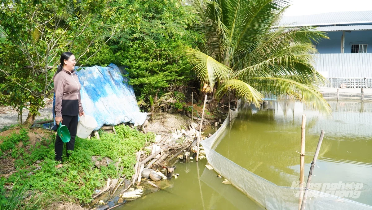 Danao raong ikan di sa-ai Loan