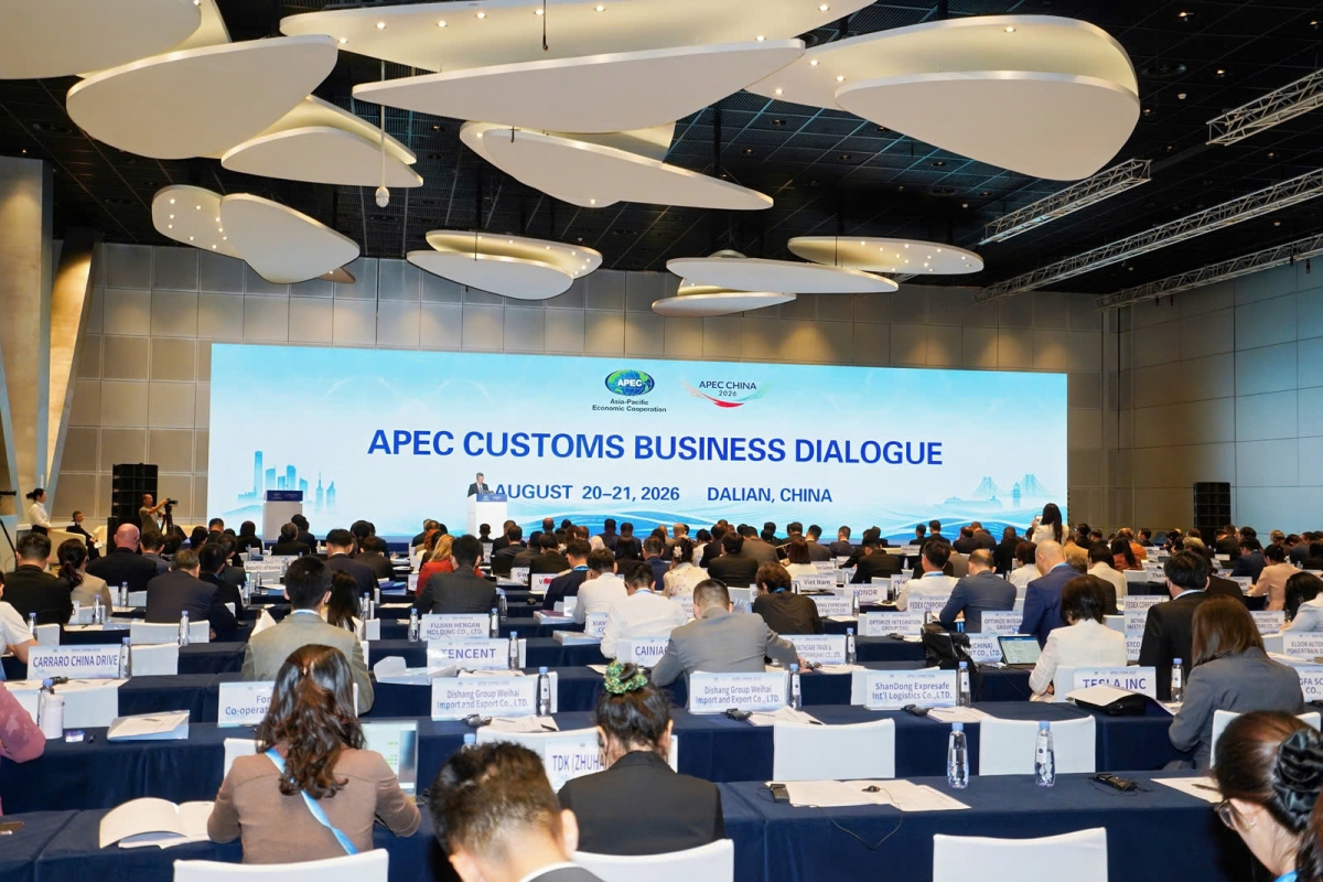 Cuộc họp lần thứ 2 của Tiểu ban Hải quan APEC (SCCP2) - Ảnh: Cục Hải quan.