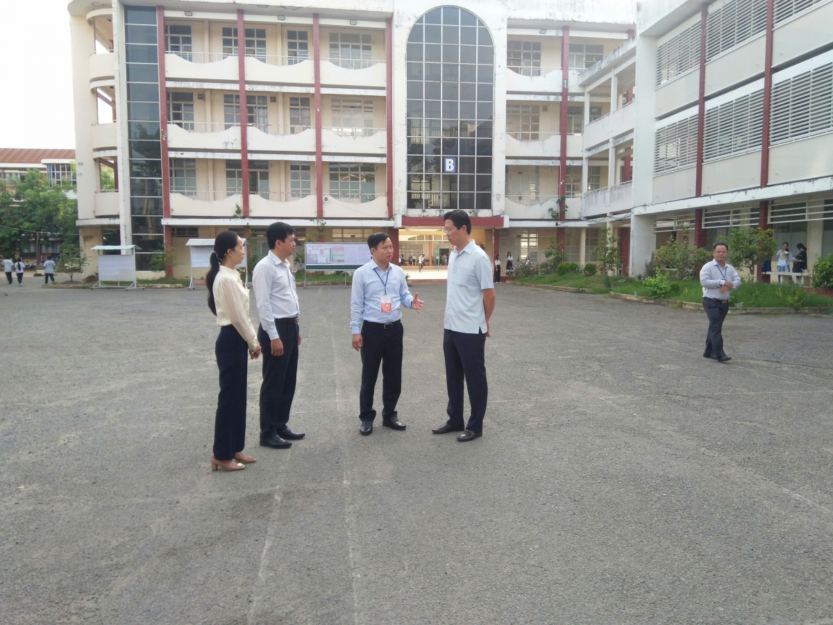 Hệ thống trường lớp tại tỉnh Đồng Tháp đáp ứng tốt cho nhu cầu dạy và học trong năm học mới