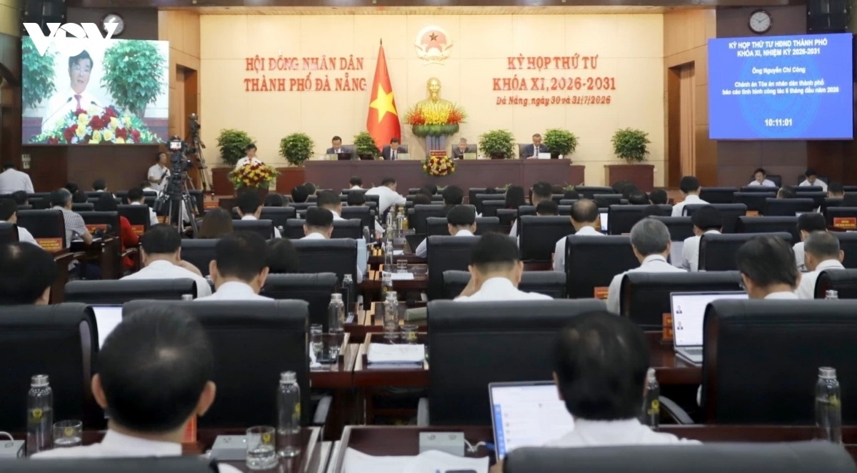 HĐND TP Đà Nẵng thông qua Nghị quyết quy định chính sách hỗ trợ thêm tiền đóng BHXH tự nguyện cho người tham gia trên địa bàn giai đoạn 2026-2030
