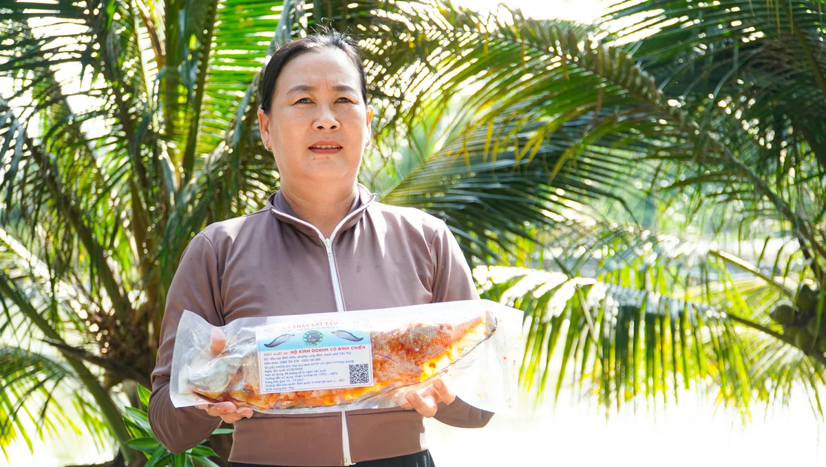 Ikan ndam kaya ngak pahe bangi